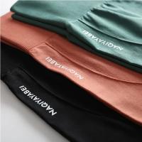 Nuevos pantalones cortos de Yoga de verano para mujer, pantalones cortos deportivos de cintura alta, mallas push-up para Fitness, pantalones cortos para glúteos, pantalones cortos para gimnasio y ciclismo para mujer - details 5