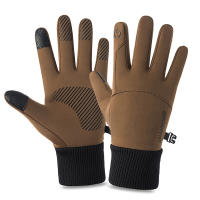 Guantes de esquí impermeables para hombre y mujer, resistentes al viento, para deportes, pesca, pantalla táctil, motocicleta, Snowboard, esquí, antideslizantes, cálidos para ciclismo - details 6