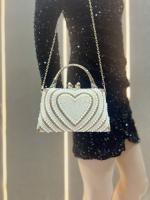 Nuevo bolso de fiesta de celebridad, bolso de vestir, bolso Cheongsam, bolso de cena de diamantes, bolso de mensajero de moda - details 20