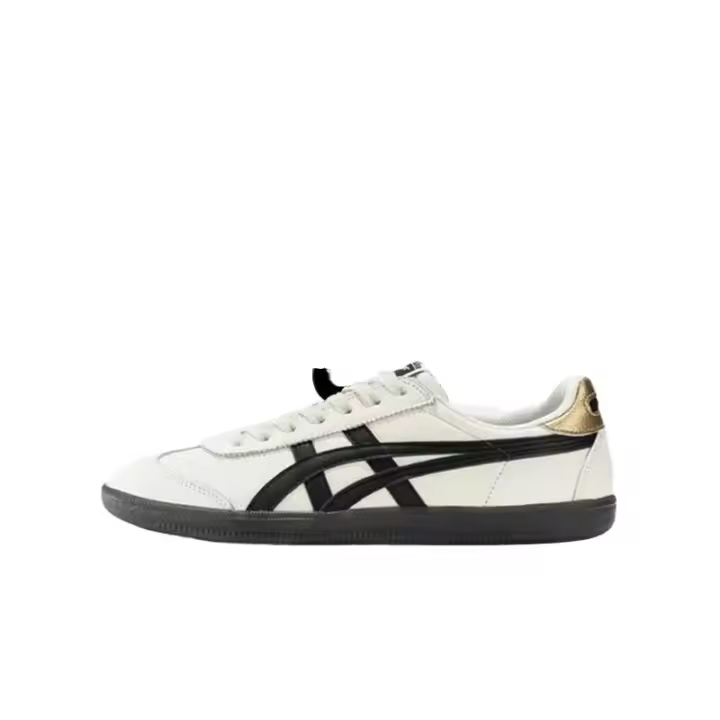 Leten Quality Goods Black Gold 1183B938-100 Zapatillas bajas unisex - 1