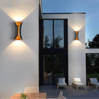 Apliques de pared modernos, lámpara de pared de 10W, luz LED de pared, luces blancas de montaje en pared para sala de estar, pasillo, decoración de dormitorio - details 0