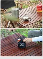 BL100-B15 3800W Camping al aire libre y senderismo Gas a prueba de viento Estufa dividida portátil Juego de cocina - details 10