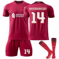 Conjunto De Ropa Infantil Para Niños Y Niñas Fan De Camiseta De Entrenamiento Uniforme Deportivo Casual Unisex Verano Poliéster - details 2