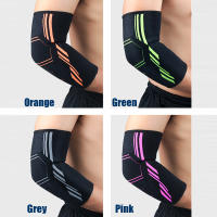 2Pcs/Pair Fitness Elbow Brace Compression Support Sleeve for Tendonitis Tennis Elbow, Golf Elbow Treatment and Reduce Joint Pain - details 8