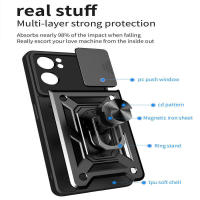 Cámara de lujo para OPPO Reno 7, 7 Pro, 7Z, Find X5 Lite PC+TPU Funda protectora - details 6