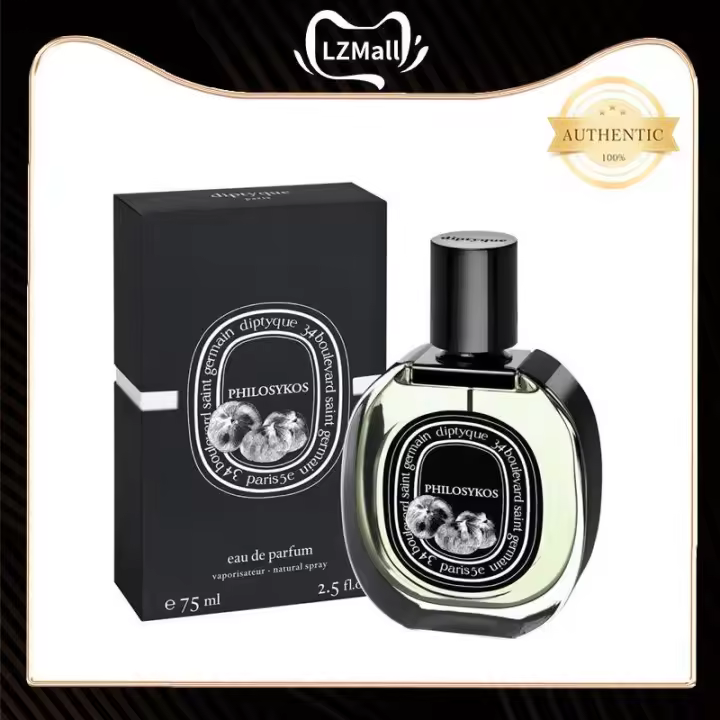 Leten 【Garantía de autenticidad libre de impuestos】Original Philosykos EDP 75ml para hombres perfume Perfume de larga duración Fluido de transmisión - 1