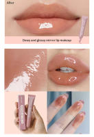 Funda de Teléfono Labial Hidratante Duradero Brillo Labial Transparente de 4 Colores - details 6