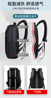 Mochila de gran capacidad, Bolsa de Viaje de Moda, impermeable y resistente al desgaste - details 5
