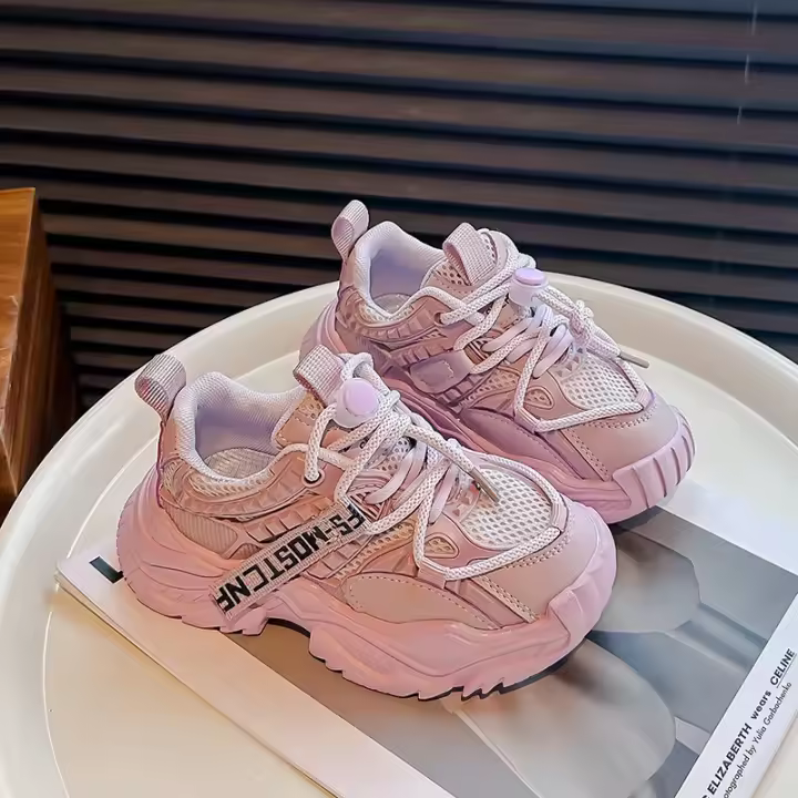 Zapatos deportivos multifuncionales mh para hombre y mujer, antideslizantes, color liso, 2024 - 1