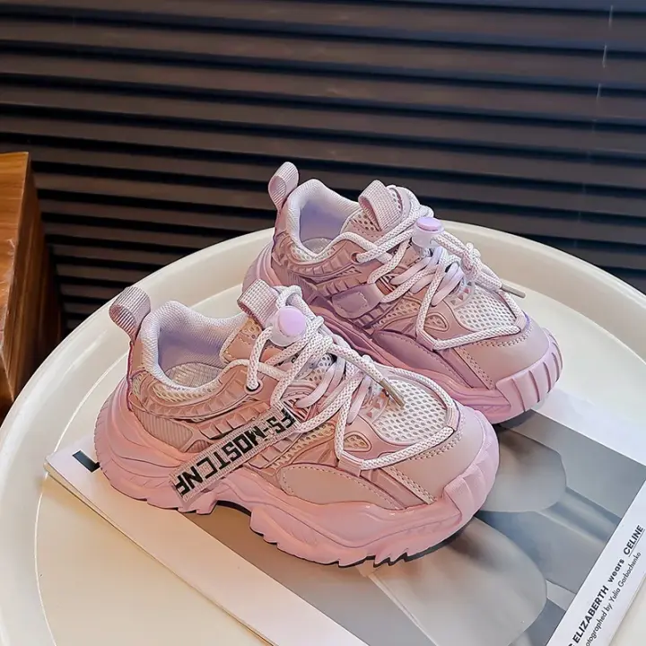 Zapatos deportivos multifuncionales mh para hombre y mujer, antideslizantes, color liso, 2024 - 1