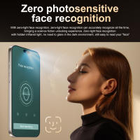 Nuevo I16 Pro Max 5G Smartphone 7,3 pulgadas pantalla HD 72MP + 108MP Cámara Snapdragon 8 Gen 3 8000mAh Dual SIM teléfono desbloqueado - details 7