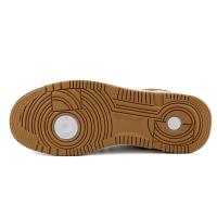 Fabricante de zapatillas de deporte, lo último en deporte, transpirable, hecho en cuero, zapatillas planas blancas, zapatos casuales negros para hombres - details 3