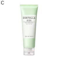 Centella Asiatica espuma de limpieza profunda limpiador Facial Control de aceite loción calmante elimina los poros producto exfoliante suave para el cuidado de la piel - details 14