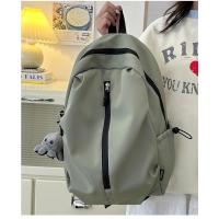 2025 Nueva Mochila De Moda, Mochila Simple Informal, Bolsa Para Computadora Portátil - details 10