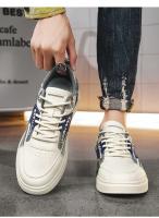2025 nuevas zapatillas de deporte de ocio para hombre, zapatos deportivos ligeros y cómodos para caminar, zapatos gruesos de alta calidad a la moda, calzado masculino - details 18