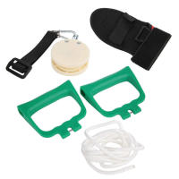 Kit de entrenamiento de hombros, herramienta de entrenamiento de polea de ejercicio para uso doméstico - details 1
