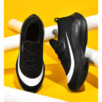 Zapatos De Correr Para Hombre 2024 Marathon Transpirables Deportes Al Aire Libre Zapatillas Ligeros Cómodos Entrenamiento Deportivo Calzado Deportivo - details 9