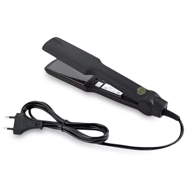 Alisanador de Cabello Eléctrico Profesional KM-329 Herramienta de Estilismo de Placa Caliente Plana - 1