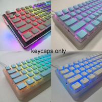 Teclas de Pudín HyperX PBT de Doble Tiro con Capa Transparente para Teclados Mecánicos - details 2