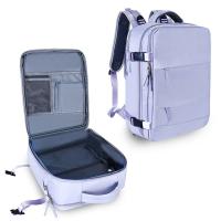 Mochila de viaje grande para mujer, mochilas de senderismo ligeras e impermeables, Bolsa Escolar sólida para deportes al aire libre, bolsas de ocio, accesorios - details 6