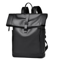 Mochila impermeable enrollable para hombre, para exteriores, para computadora portátil, de gran capacidad, para estudiantes universitarios, para el trabajo, para viajes - details 0