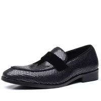 2023 nuevos zapatos de cuero formales de alta calidad para hombres de talla grande, zapatos casuales - details 15