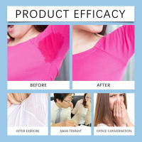 La crema para el cuidado de las axilas es elegante, duradera, fresca, fragante, suave, absorbe el sudor, refresca y cuida la piel. - details 4