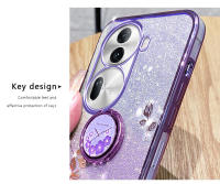 Funda de flores de gano plástica de diamante de agua, OPPO Reno 11 11, 11F, F25 Pro, Realme C67, A79 5G - details 9