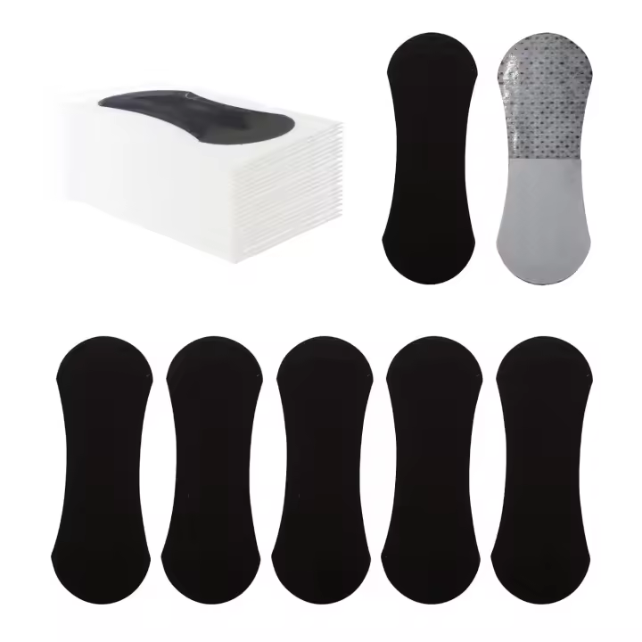 Tiras nasales para aliviar los ronquidos, tiras nasales atléticas para ronquidos y parches nasales para ayudar a dormir, adhesivo extrafuerte, adhesivo resistente al aceite y al sudor recientemente mejorado - 1