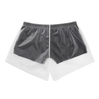 Traje de baño transparente para hombre, bañadores de playa para hombre, traje de baño Sexy para nadar, ropa de playa de PVC, pantalones cortos, pantalones cortos, traje de baño impermeable - details 11