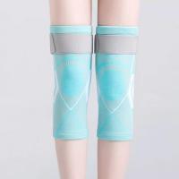 Rodillera deportiva antideslizante, equipo protector de compresión, rodillera de compresión, rodilleras de nailon elástico transpirable, rodilleras para hombres y mujeres - details 15