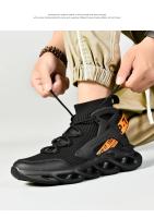 Zapatillas Deportivas de Malla Transpirable a Media Pantorrilla para Hombre - details 17