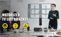 SucceBuy Barandilla de escalera de 12 pies, soporte de pared para escaleras interiores, aleación de aluminio engrosada, capacidad de carga de 440 libras, incluye kit de instalación - details 5