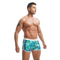Bañadores sexis para hombre, traje de baño para hombre, Boxers para nadar, pantalones cortos, traje de baño, pantalones cortos de Surf, gafas Banadores, ropa de playa - details 4