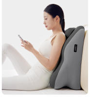 Almohada de Espuma de Memoria Ergonómica para Adultos Cojín de Cuño Triangular Cubierta Lavable - details 8