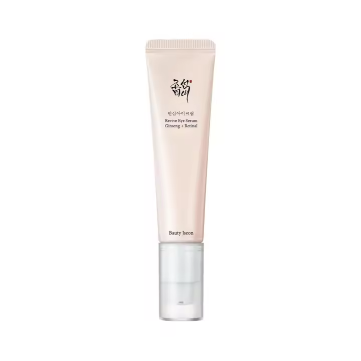 BAUTY JSEON Revive Serum con corrección de niacinamida retiniana para ojeras, bolsas hinchadas en los ojos, arrugas y líneas finas, coreano - 1