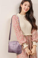 Bolso De Hombro Para Mujer De Cuero Suave De Alta Calidad Moda 2023 Bolso Cruzado Pequeño Bolsos De Mano Versátiles Con Cierre De Cremallera Y Decoración De Lentejuelas - details 11
