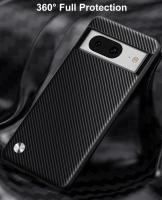 Funda de Lujo de Cuero PU para Google Pixel Protección de Silicona para Pixel 6A 7A 6 7 Pro - details 4