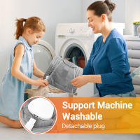 Almohadilla calefactora multifuncional, manta eléctrica, cinturón, pegatina mágica para mantener el calor, artefacto para piernas, Abdomen, manos, cuerpo, oficina y hogar - details 8