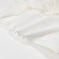 OUWU- Vestido con tirantes y empalme de flores tridimensionales, estilo europeo, nueva moda para mujer, ambiente que combina con todo - details 7