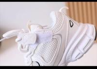 Children's Fashion Sports Shoes Four Seasons Boys' Running Leisure Breathable Outdoor Sneakers Kids Girls School Causal Shoes - details 10