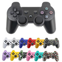 Gamepad inalámbrico para PS3/PC controlador Joystick consola control para Playstation 3 Joypad accesorios compatible con Bluetooth - details 0