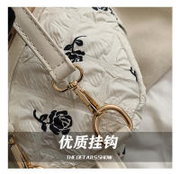 Nuevo bolso de estilo chino para mujer, nueva moda de primavera, mochila bordada, estilo nacional, tendencia de nicho, pequeña mochila informal - details 7