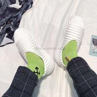 Zuecos para hombre con logotipo 2021, conjunto Eva con zapatillas de esqueleto deslizantes para adultos - details 8