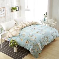 Cubierta de Edredón Nórdica Sencilla 1pc Sin Fundas de Almohada Tamaño Individual Doble Queen King Para Ropa de Cama - details 15