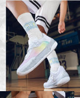 Zapatos de baloncesto pareja otoño nuevos zapatos deportivos antideslizantes resistentes al desgaste ligeros - details 8