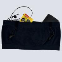 Riñonera Invisible con Clip para maratón, cinturón para correr, bolsa fina para correr, almacenamiento delgado, bolsa para teléfono deportivo, conducción al aire libre - details 6