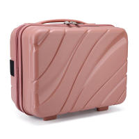 Maleta Pequeña Reciclada 36x23x16 cm Ideal para Viajes de Coche de Mano - details 1