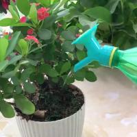 Rociador de Agua para Jardín Portátil Herramienta de Riego Fácil para Flores - details 2