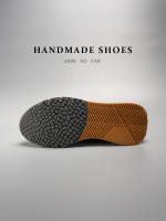 Zapatos hechos a mano de cuero genuino de moda auténtica de cuero de vaca transpirable zapatos de hombre - details 21